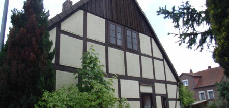 Fachwerkfassade
